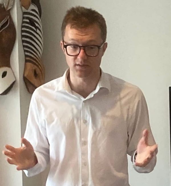 Angus Baskerville - Naughty or Neurodiverse?
