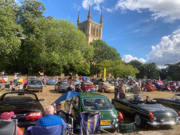 Plum-tastic Fun at the Pershore Plum Festival