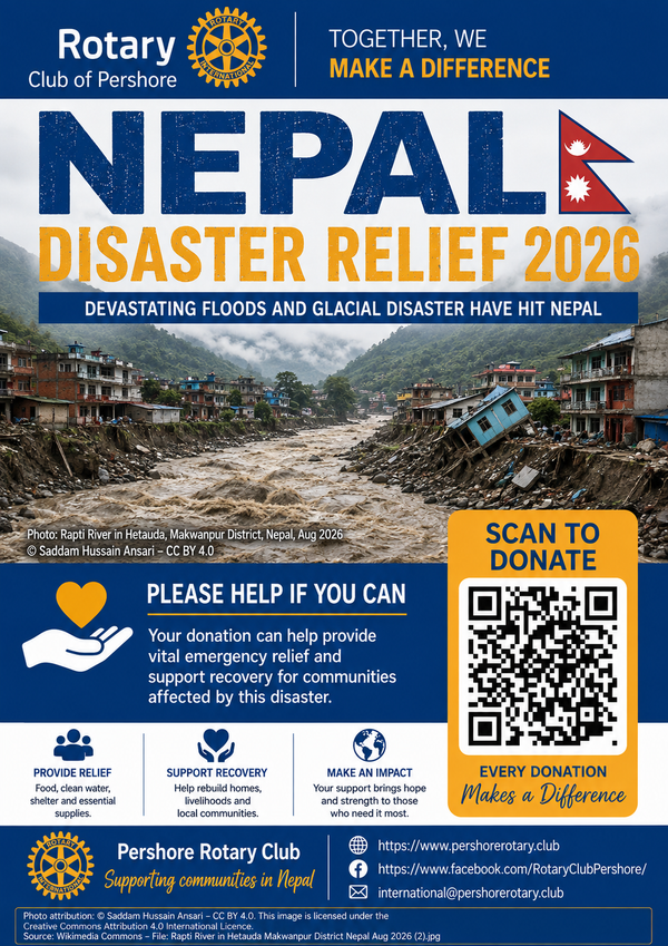 Nepal Flood Disaster 2026