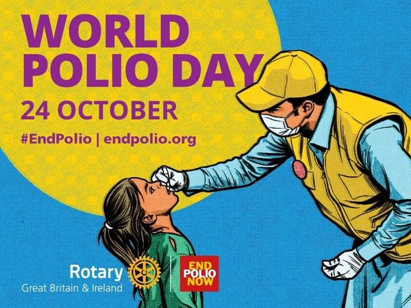 World Polio Day - 24 October