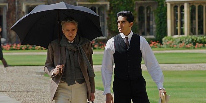 영화 <무한대를 본 남자> 후기