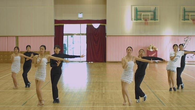 영화 <땐뽀걸즈> 후기