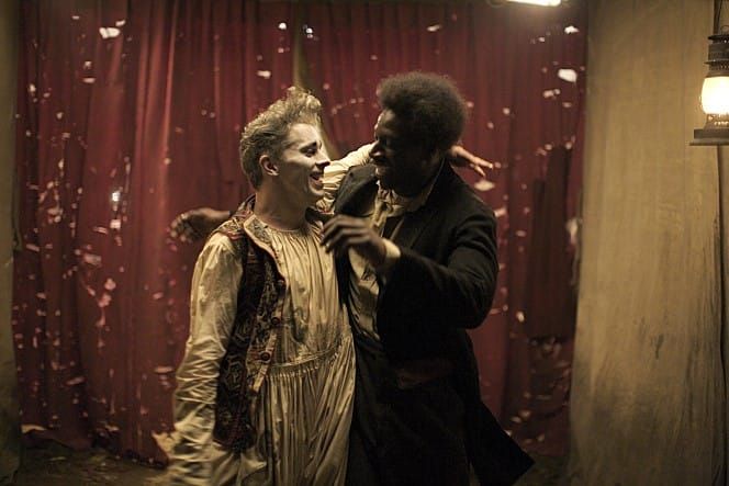 영화 <쇼콜라> 후기