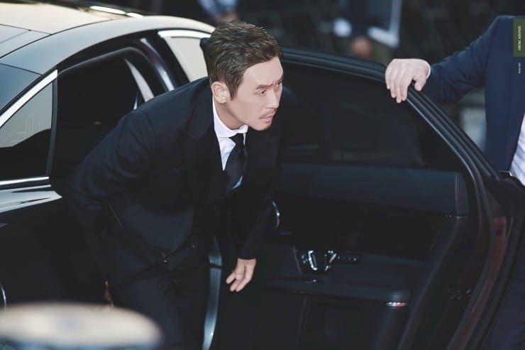 [팬질] 설경구의 인기비결은 외모 맞다!!_청룡영화상 인기상