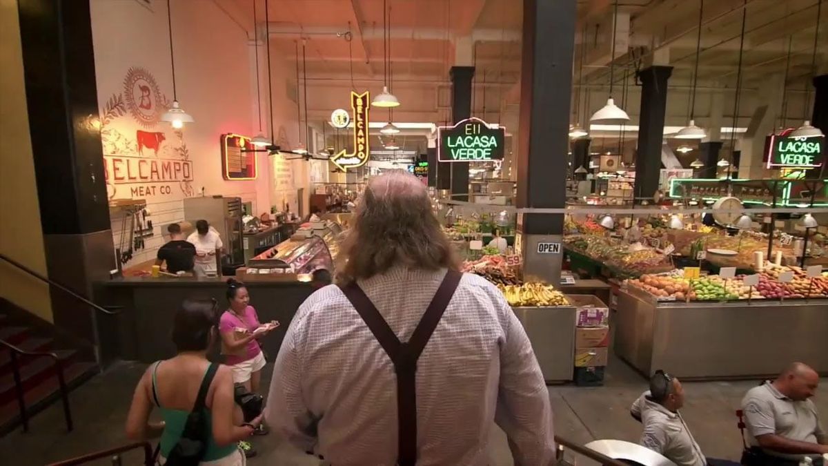 다큐 영화 <골드의 도시> 후기