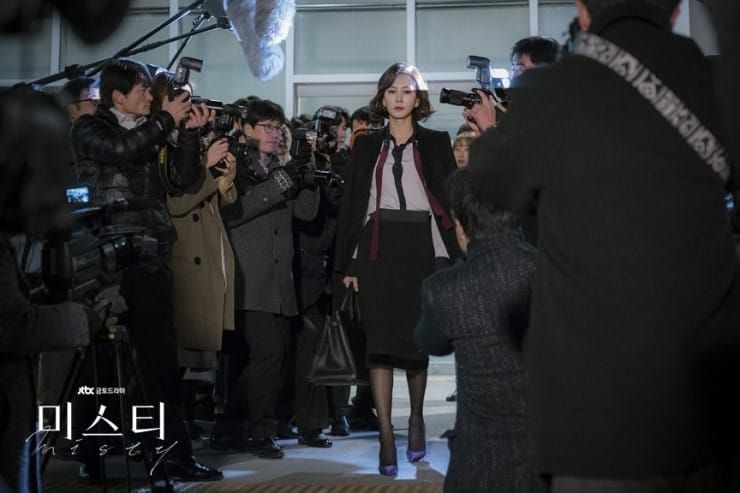 드라마 <미스티> 후기