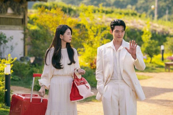 K-Drama Review: Genie, Make A Wish (2025)