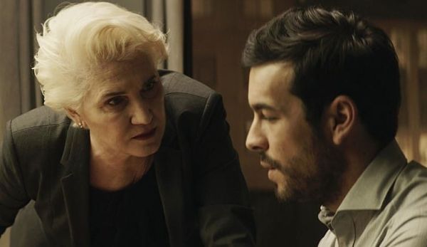 영화 <인비저블 게스트> 후기