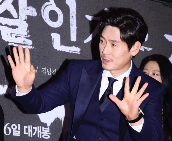 [팬질] 지천명 아이돌 설경구 팬질 현황 _살인자의 기억법 보세요