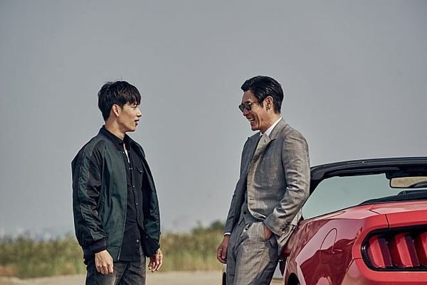 Film Review: The Merciless(2017)