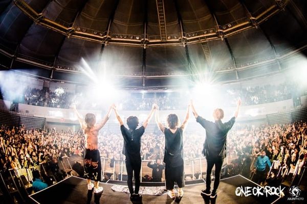 2018 ONE OK ROCK 내한 콘서트 후기 (Ambitions Asia Tour)