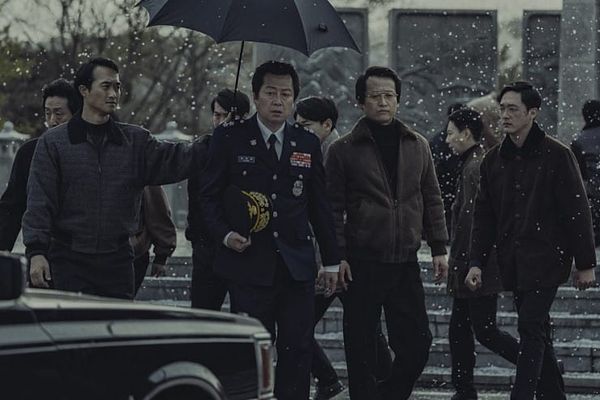 영화 <1987> 후기