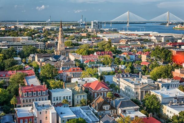 Moving to Charleston?