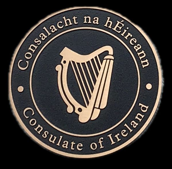 Irish Government In Charleston