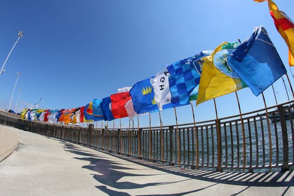 Tour Irish Charleston