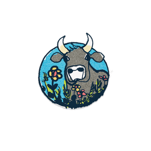 Waar de stieren grazen tussen houtwallen en trekvogels