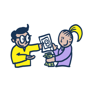 Auteursrecht en licenties. Hoe werkt dat bij BLIJSTIFT?