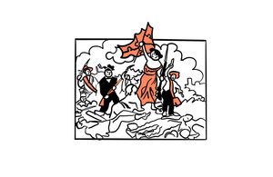 Les dessins guidant les sciences