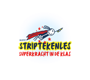 Bestel 'Superkracht in de klas', het striptekenpakket voor het basisonderwijs