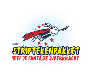 Leer de basis van het striptekenen