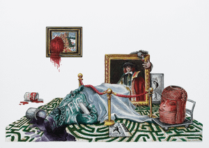 Op de cover: Kunst in de frontlinie van het maatschappelijk debat