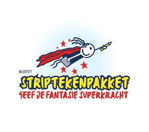 Het digitale Striptekenpakket