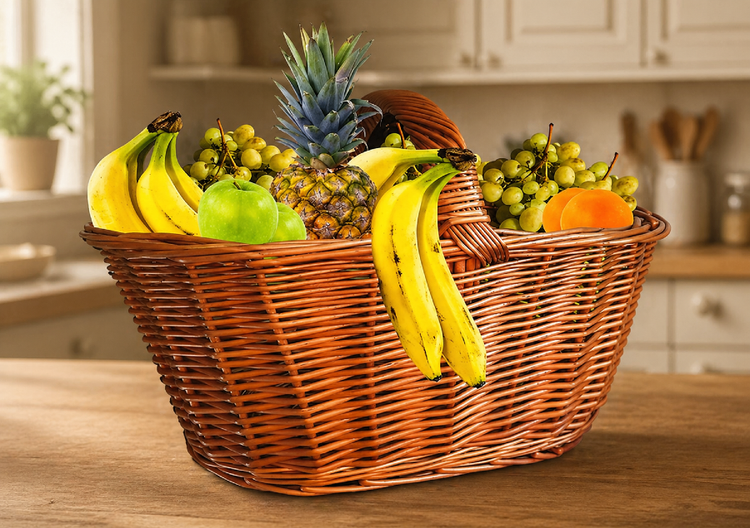 A Basket of Fruit in a World Full of Hammers
