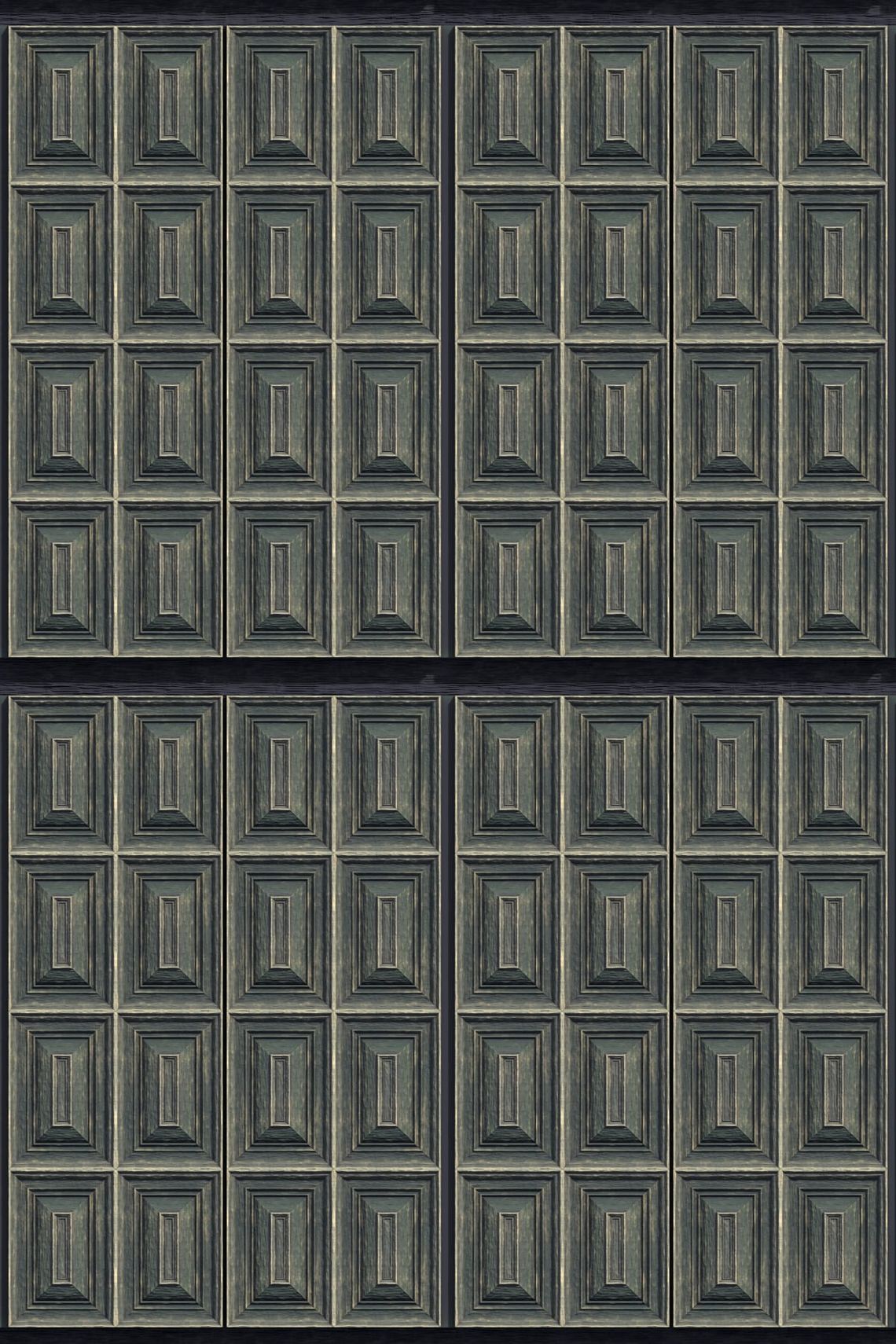 Vescovi Wood Storm Doors