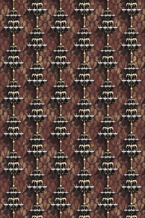 Venetian Gothic Ciocche Chandeliers - Craft Fabric