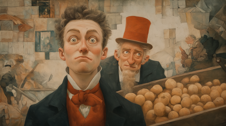 Greenberry - A Dishonest Day's Work