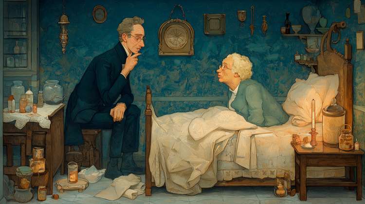 Greenberry - A Prayer and an Opportunity