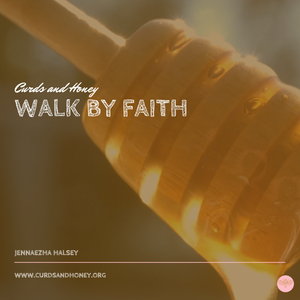 Image of: Walk By Faith