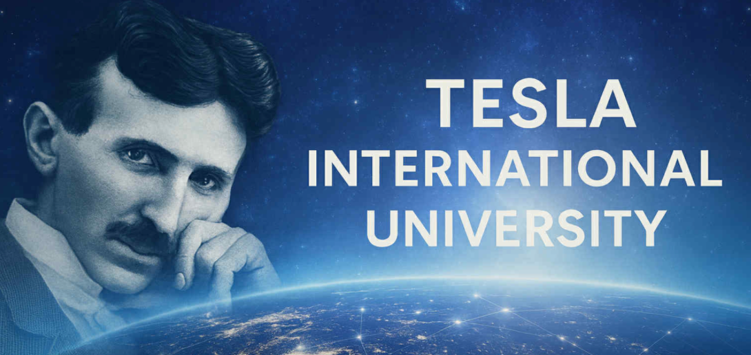 Osnivanje Tesla naučnog društva i Instituta za fiziku etra