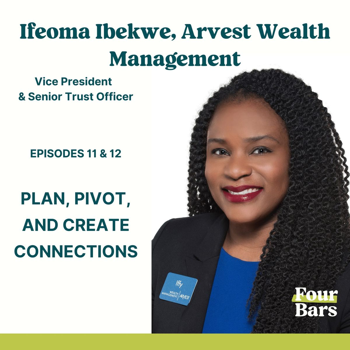 Ep. 12 - Plan, Pivot, and Create Connections - Part 2