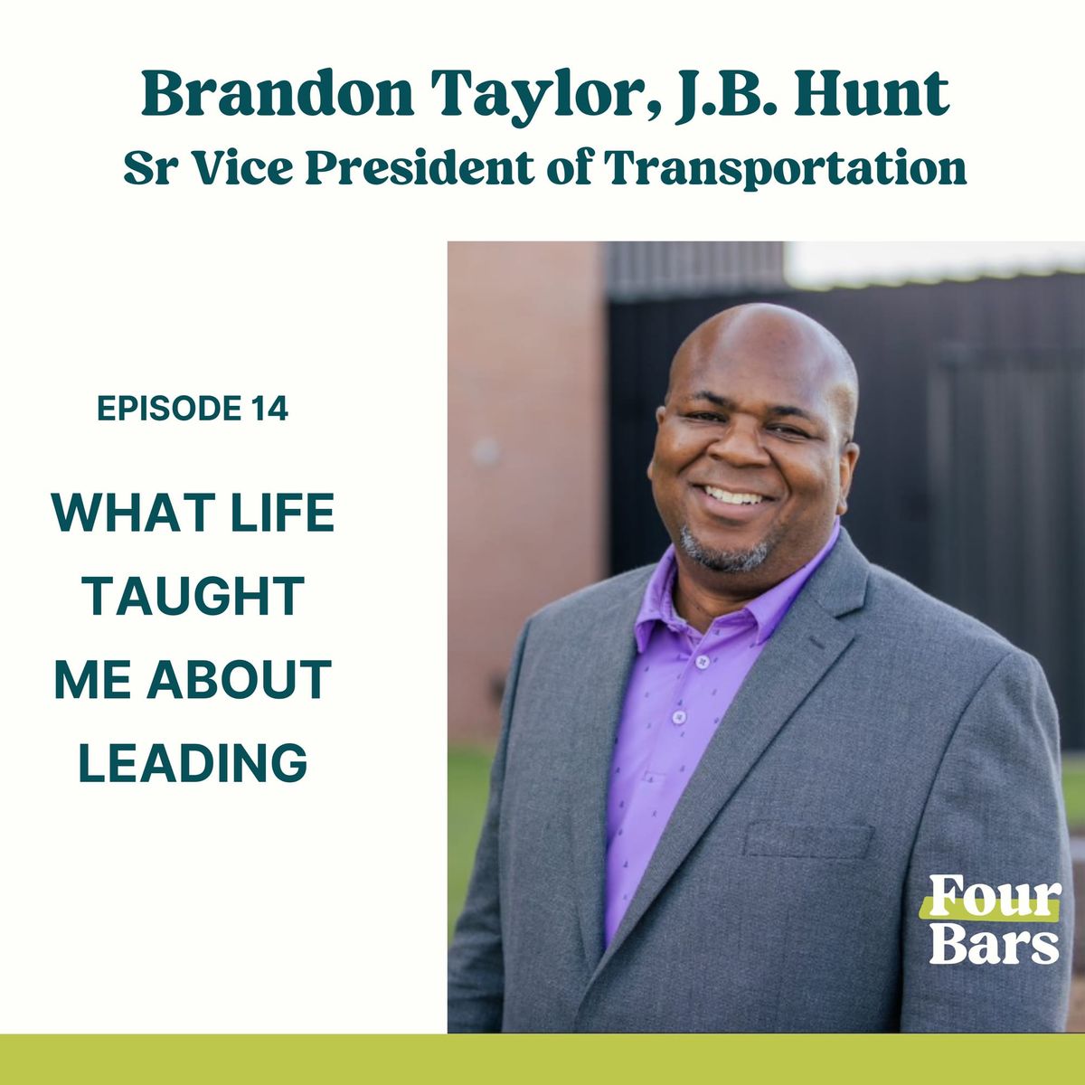 Ep. 14 - Building Trust Through Character