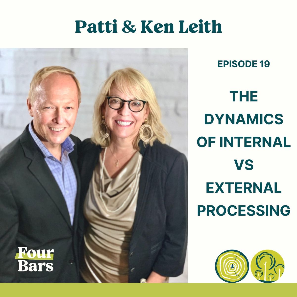 Ep. 19 - The Dynamics of Internal vs External Processing