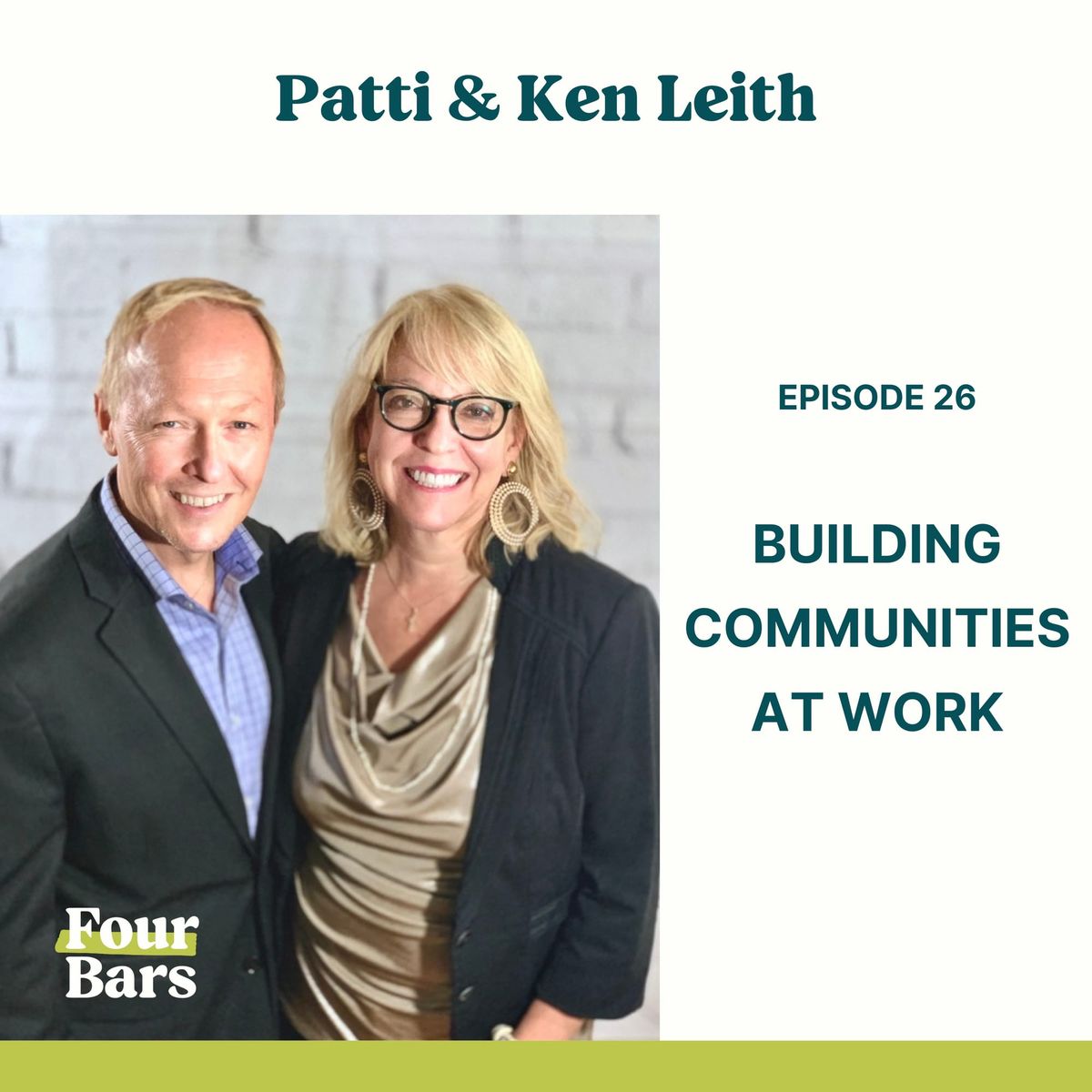 Building Communities at Work