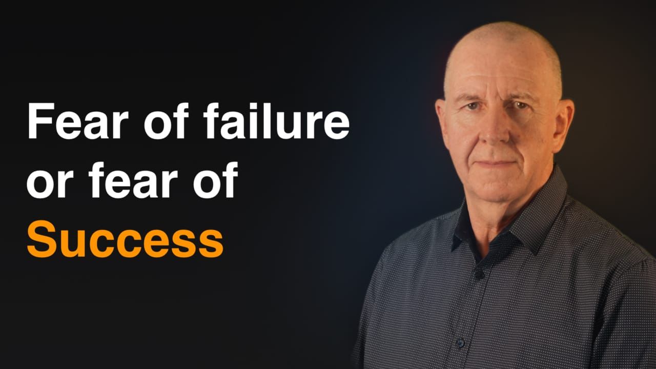 Fear of  Failure