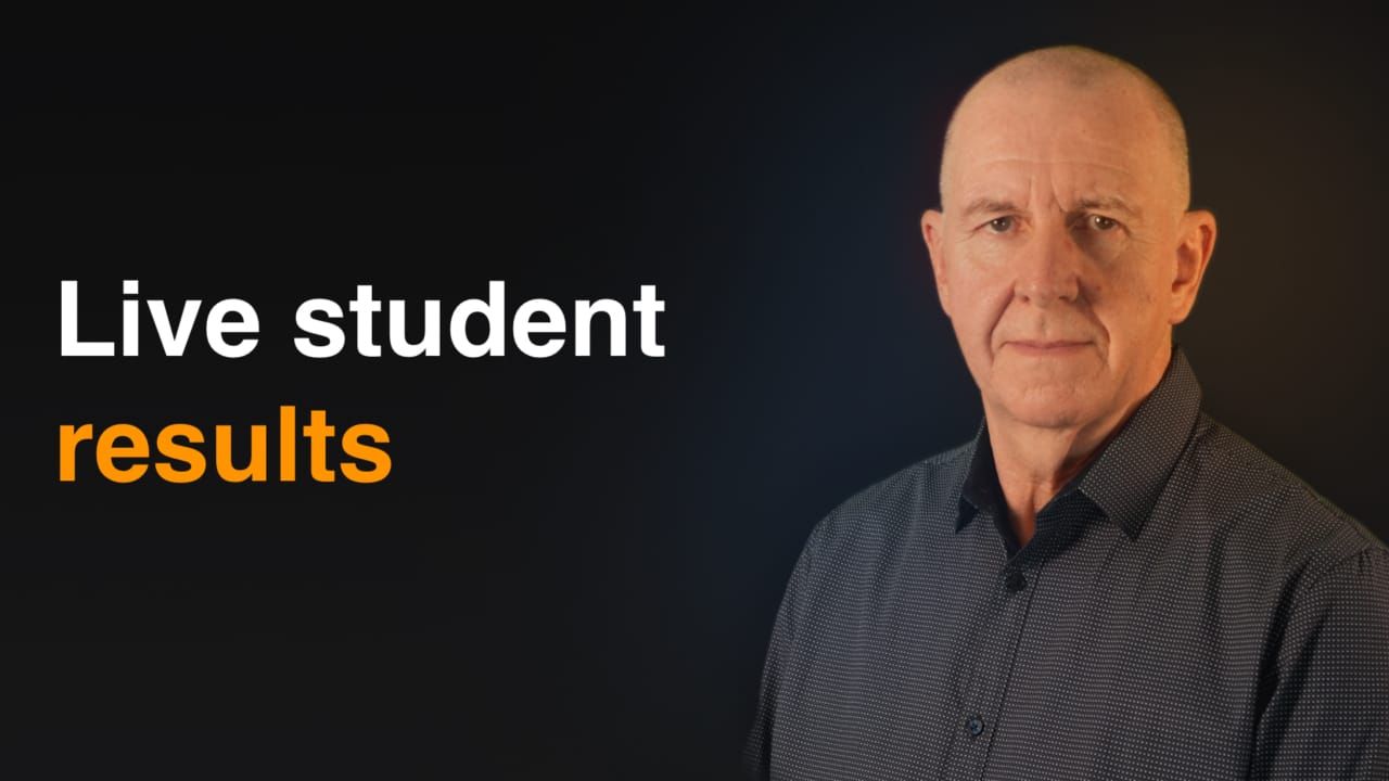 Professional Trading Mentor + PAT Indicator Results $$$