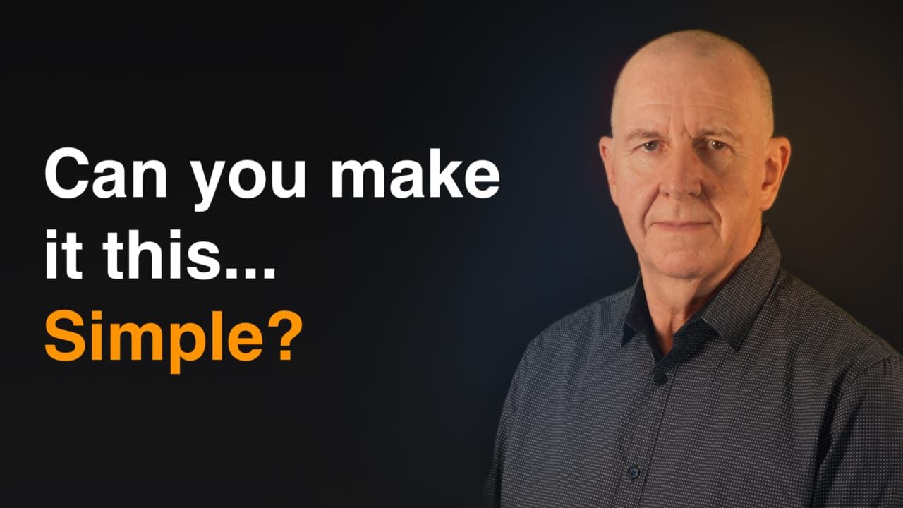 Simple Trading Strategy