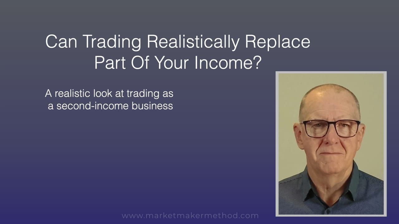 Can Trading Realistically Replace Your Income?
