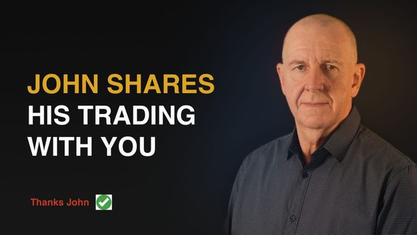 A Student’s Trade with the New PAT Indicator