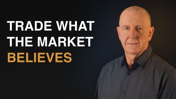 The Easiest Way to See What the Market Believes