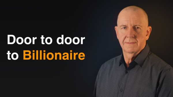 You become the person you identify yourself as being.