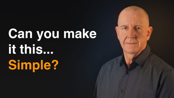 Simple Trading Strategy