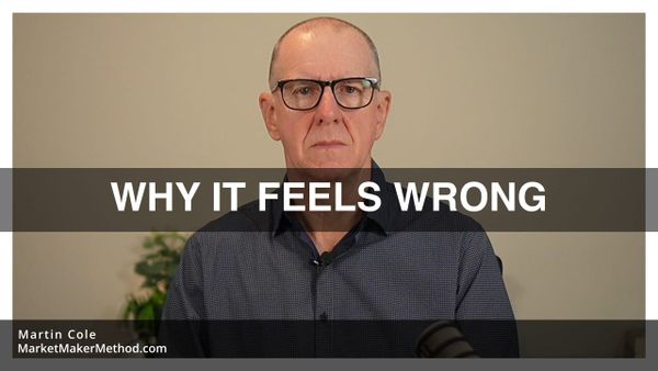 Why Good Trading Feels Boring