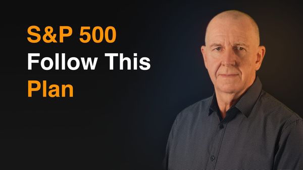 S&P 500 Follow along