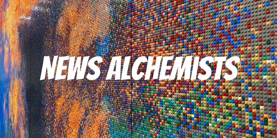🔶 News Alchemists 7x7. My 7 favourite links from the first 7 editions