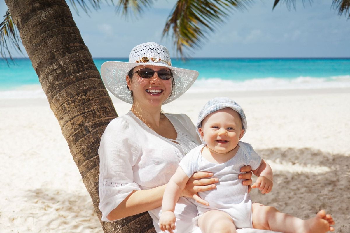 The Ultimate Travel Essential for Kids with Eczema: Why Packing the Right Skincare Matters