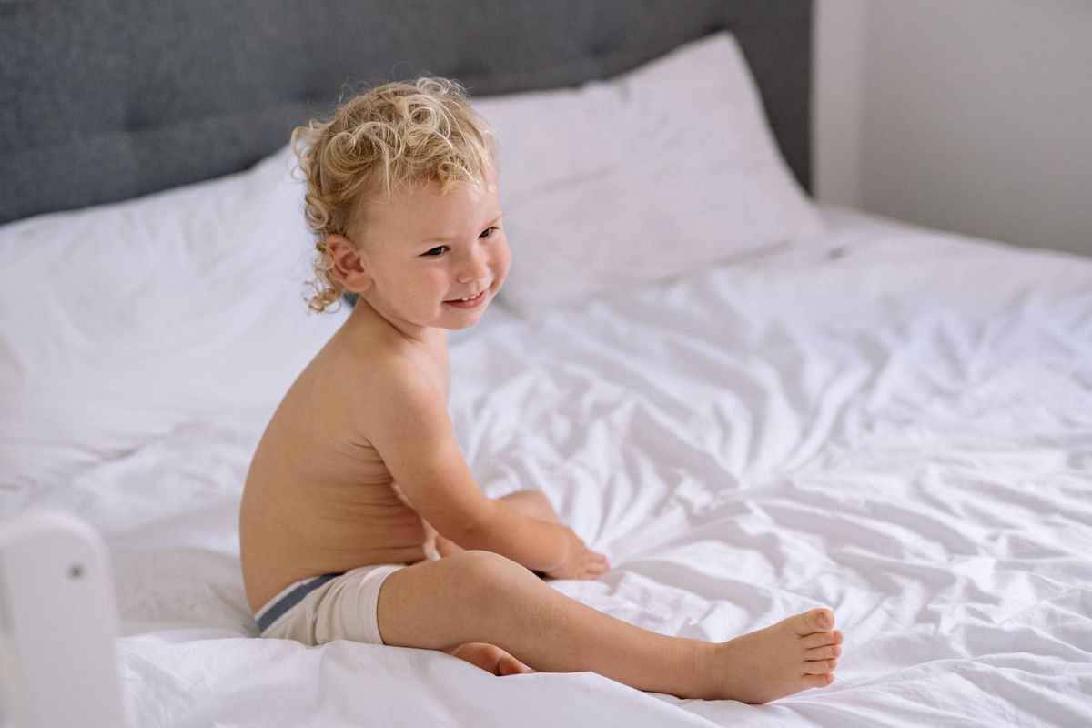 Baby Training Pants: When to Start, Why They Matter & How They Help Your Child Potty Train